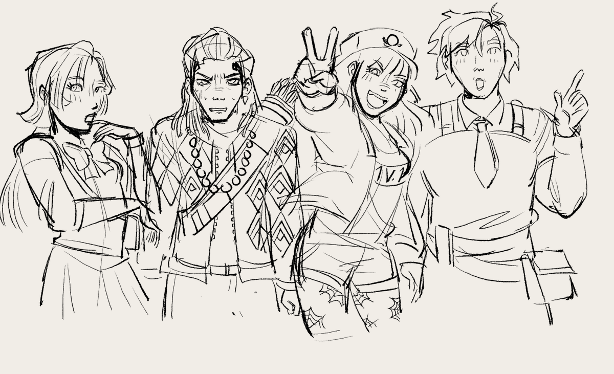 maxomchi_'s tweet photo. sprite redraws everyone clap #Pjegtwt #ProjectEdensGarden https://t.co/tquOFeDiiQ