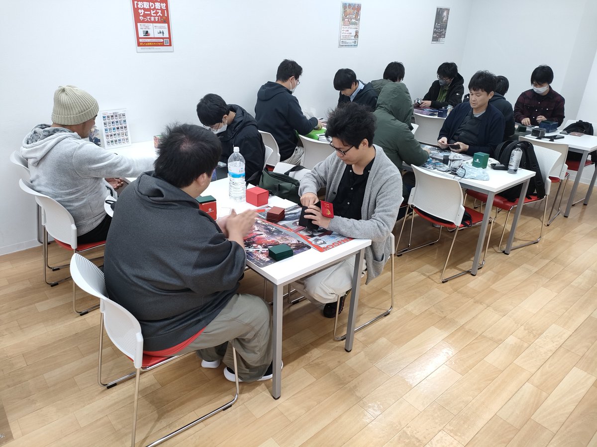 イベント情報】 本日開催『THE LAST SUN 2025 スタンダード予選