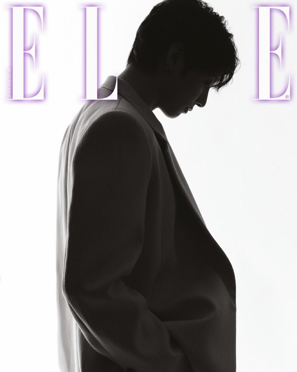 ジョングクのELLE KOREA、表紙9種類もあるのか！どうしよう…きっと選べ