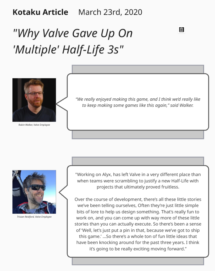 garracal's tweet photo. @JustEvol12 @_claypot Don't even get me started on the hl2 documentary. https://t.co/sH65zWsL5b