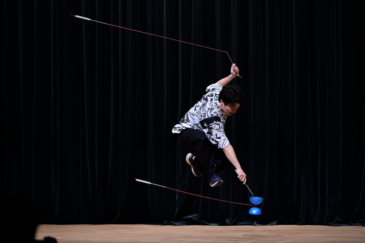 紅白 写真 by <a href="/mi_ph0to/">みー@写真</a>
感謝
#紅白ジャグリング大会