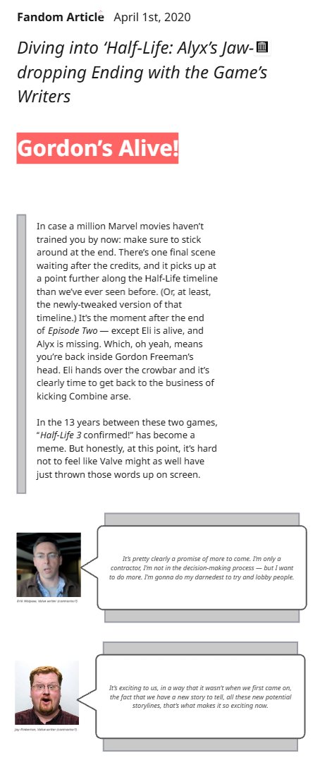 garracal's tweet photo. @JustEvol12 @_claypot Don't even get me started on the hl2 documentary. https://t.co/sH65zWsL5b
