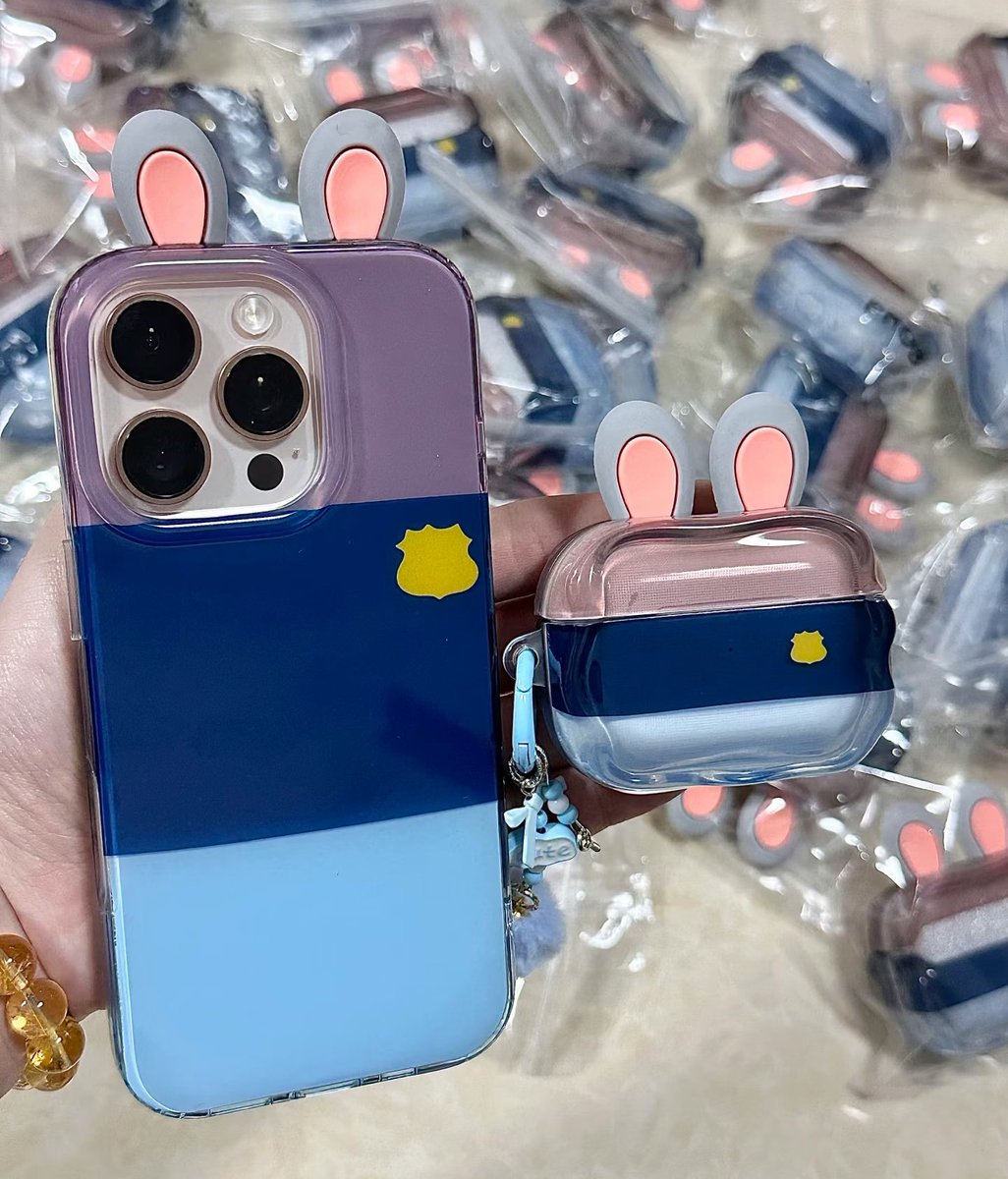_honeytoastshop's tweet photo. (เปิดจอง) iphone case 🦊🐰 ใส่เป็นคู่แล้วน่ารักมาก (มีตั้งแต่ ip13 - 17promax) 

♡︎ ราคา 190 บาท
♡︎ nick / judy

แจ้งจำนวนสั่งทาง dm มัดจำ 50% ค่า https://t.co/9RYGuyneZK