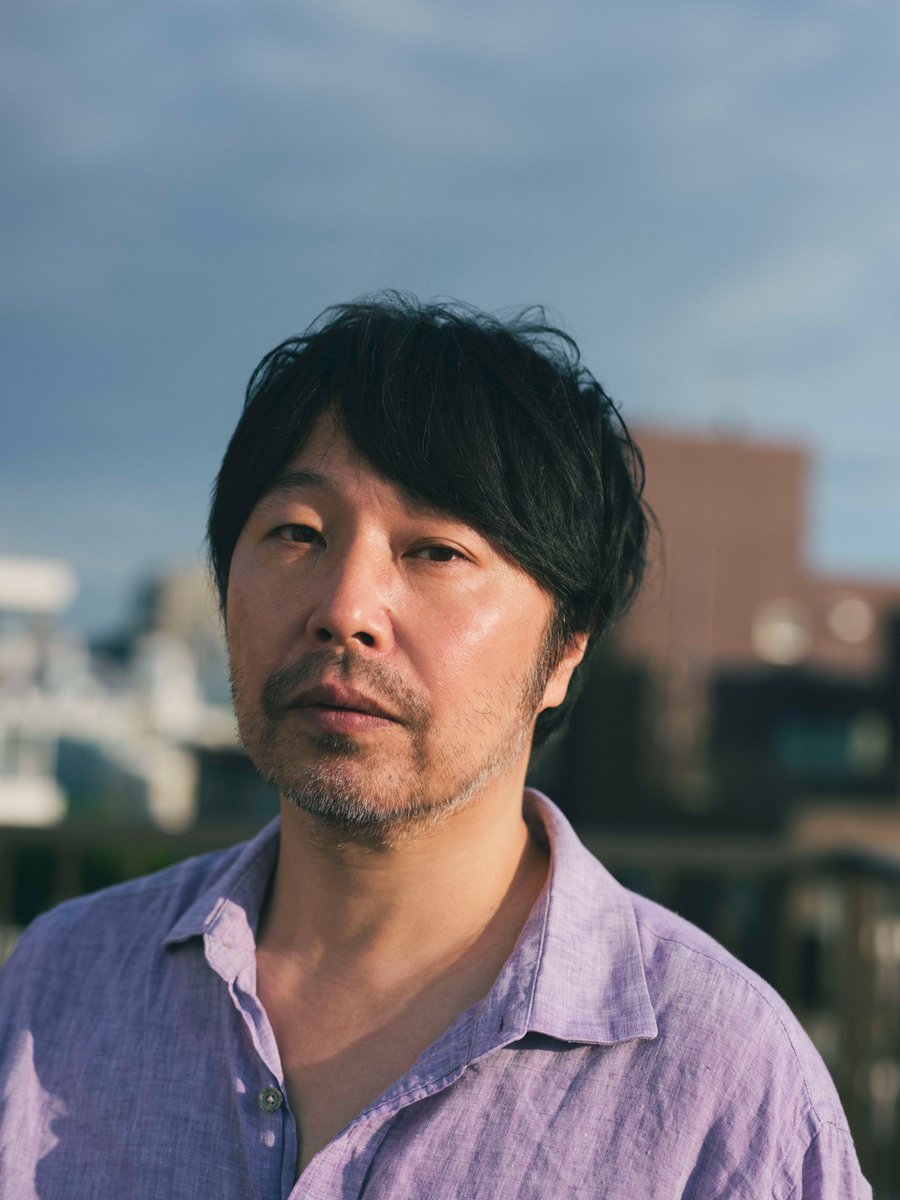 サニーデイ・サービス の #曽我部恵一 さんでした☕️ 7月に配信