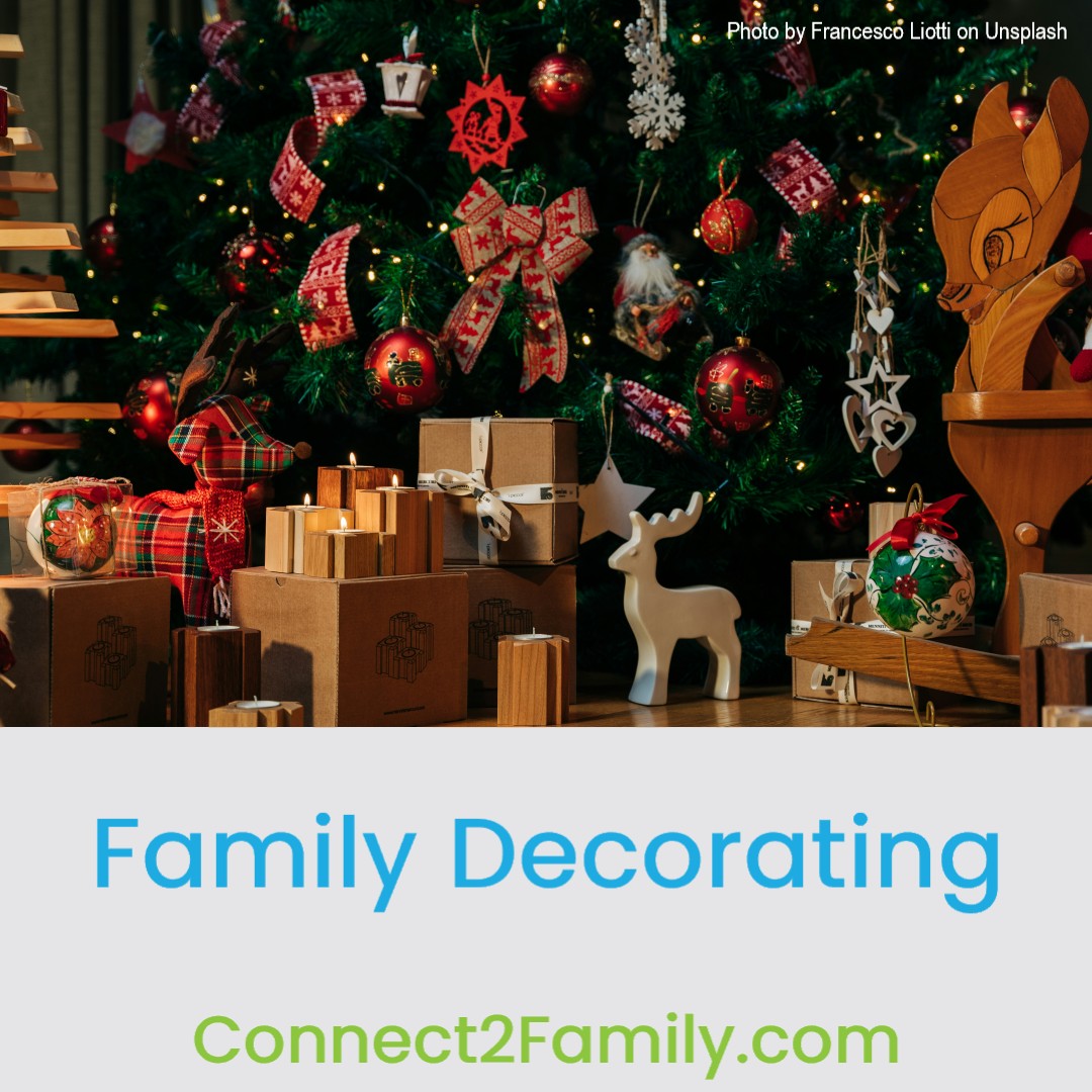 _Connect2Family's tweet image. Holiday decorations are all over the town and in homes.  Take a picture of the decorations in your home and share them with family.   c2f.tiny.us/2p933wf6  #HolidayDecorations #FamilyHistory #Stories