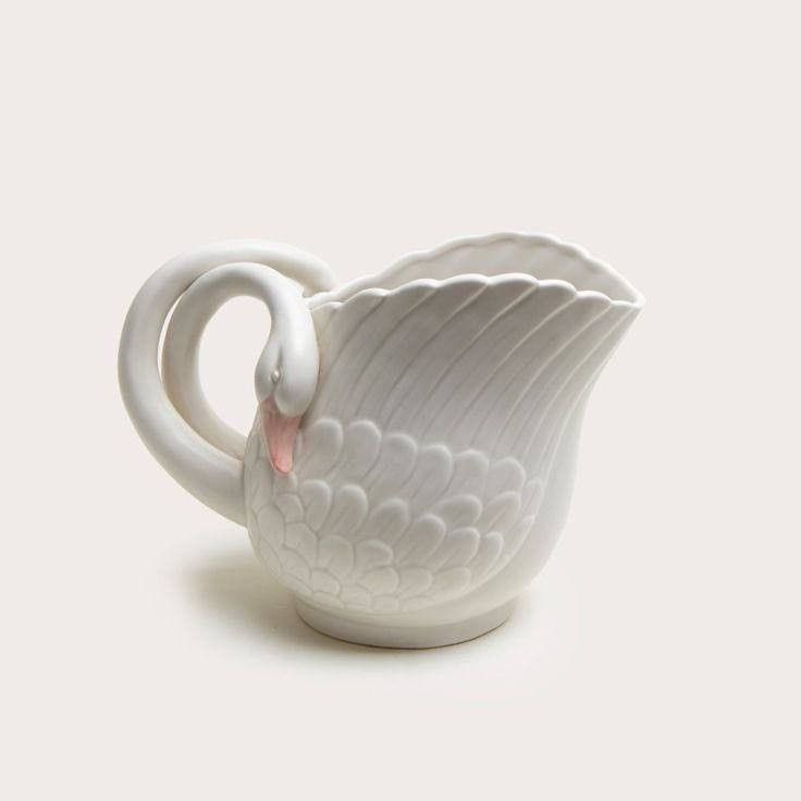 seraphicxc's tweet image. Swan Mugs