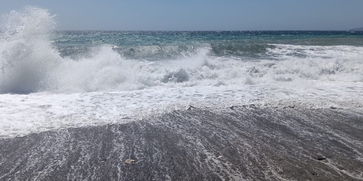 Motril: Alerta amarilla en la Costa de Granada con vientos de 60km/h y olas de 4 metros. En el norte de la provincia en aviso naranja por lluvias
(Salobreña, Granada, Motril, La Herradura, Torrenueva, Carchuna, Calahonda, Castell de Ferro, Albuñol)
motrildigital.news/motril-alerta-…