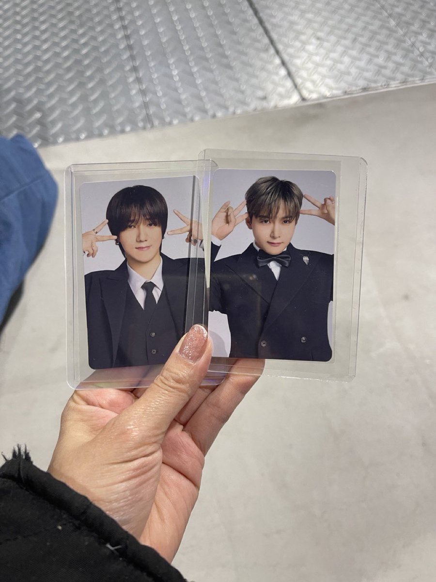 SUPER JUNIOR SS10トレカ交換希望 譲 ◇EC購入特典(mu-mo特典