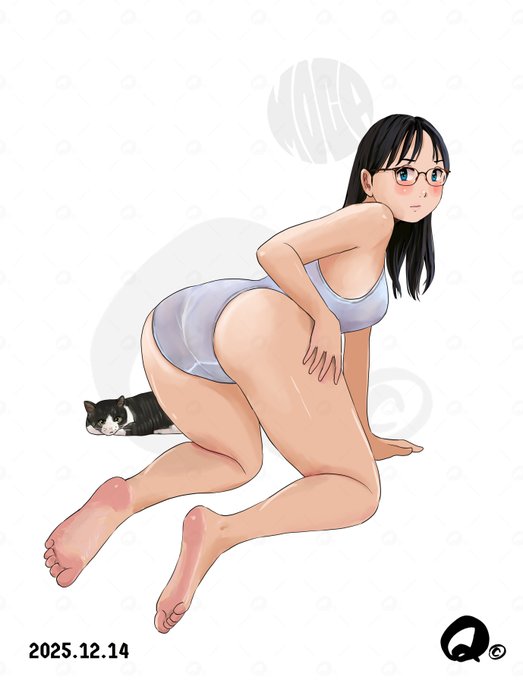 このアングル 実はムズい説😭 