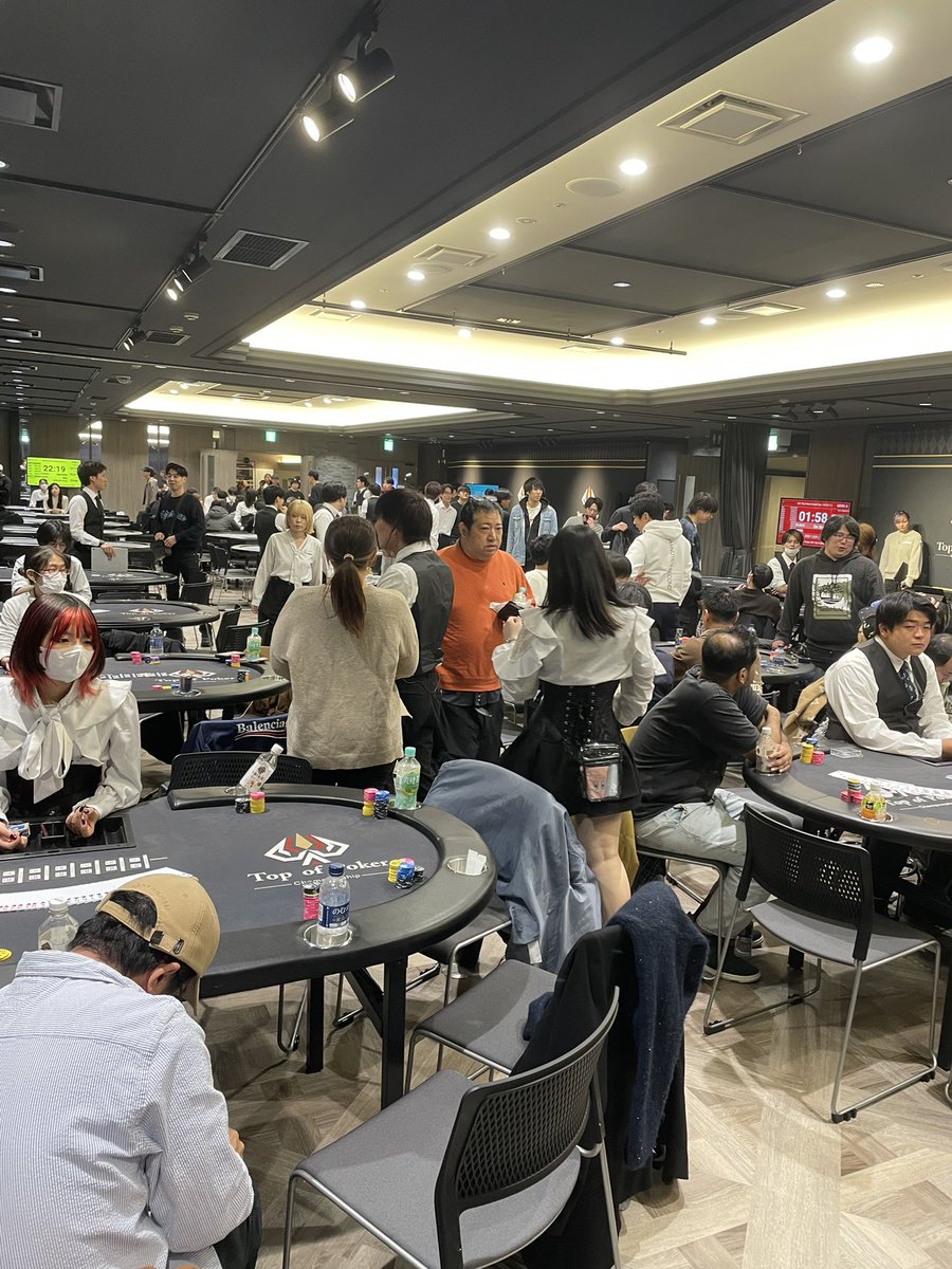 wm_0328's tweet photo. #TPC
#西日本を制せ
TPC最終日です！連日で疲れもありますが最後までがんばります！ https://t.co/KKVNkZdy1u