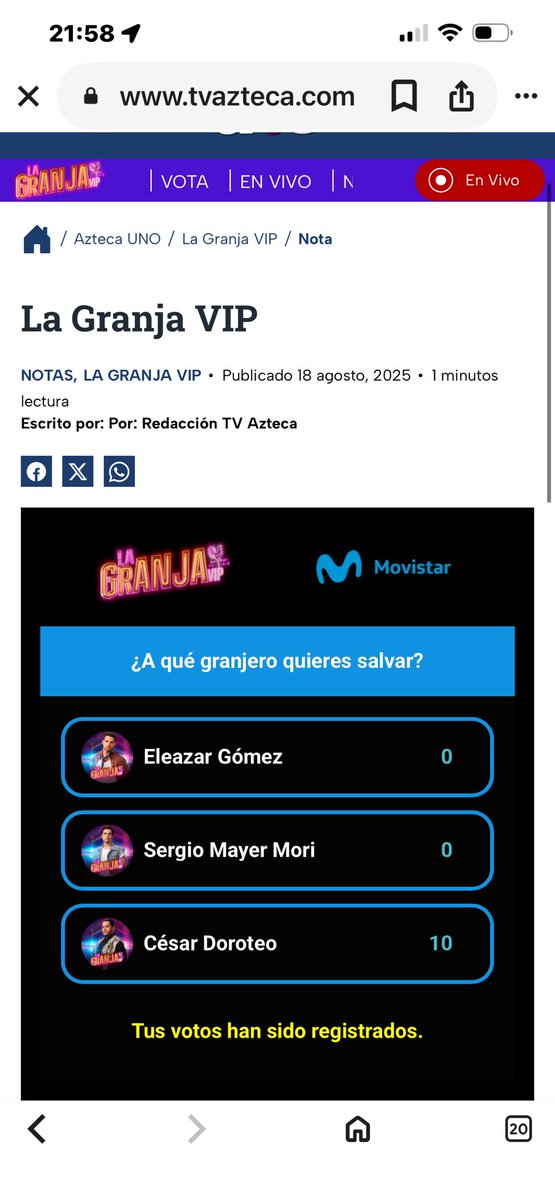 voranges's tweet image. #TeoSeQueda #TeoALaFinal #LaGranjaVip