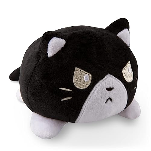 miss_cupsy's tweet photo. An item on my Throne wishlist just got fully funded: TeeTurtle - The Original Reversible Cat Plushie - Tuxedo - Cute Sensory Fidget Stuffed Animals That Show Your Mood - Tuxedo - Plushie. Thank you! https://t.co/W4KtQv0RqM #Wishlist #throne https://t.co/ZL3iK6avO5