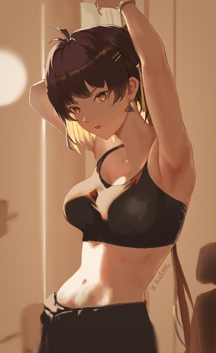 #WutheringWaves #Wuwafanart 
FemRover #️⃣one