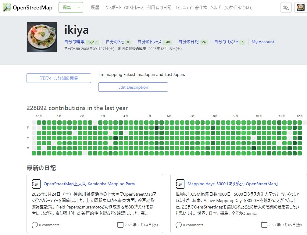 Ikiya_This is Mappin' tweet media