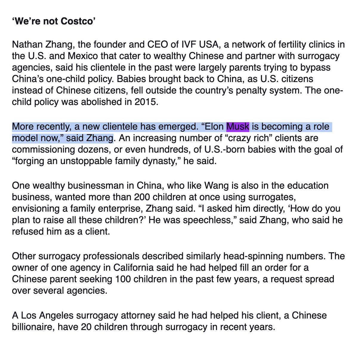 ์ ๊ฐ ๋ ๋งํด์๋ฏ์ด, ์ผ๋ก ๋จธ์คํฌ๋ ๋ฌผ๋ฅ์ ์์ธ์
๋๋ค.
์ ๋ ์ผ๋ก ๋จธ์คํฌ๊ฐ ์ ์ ์ ์ผ๋ก ์ค๊ตญ์ธ๊ณผ ๋น์ทํ๋ค๊ณ ๋ ๋งํ์ต๋๋ค.
์ด์ ์ดํดํ๋์, ์ต๋ช
๋?