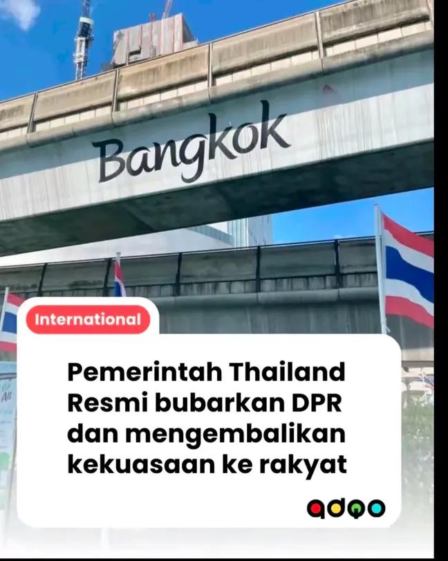 AmerzeinSofan's tweet photo. @KangManto123 Bismillah DPR RI bubar 2026 https://t.co/2IJYRsxQMX