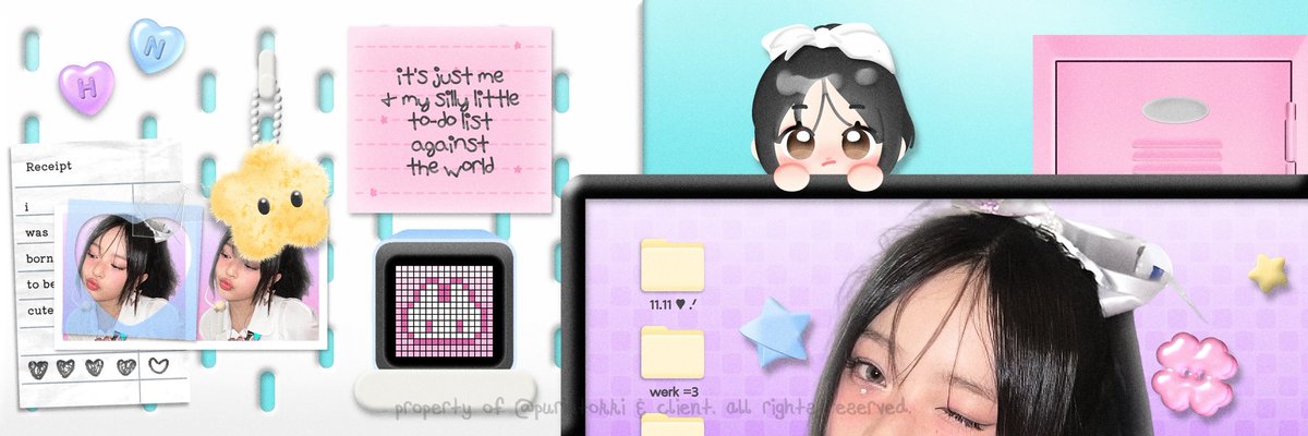 ℓilu ˚༝ ꒱ tweet media