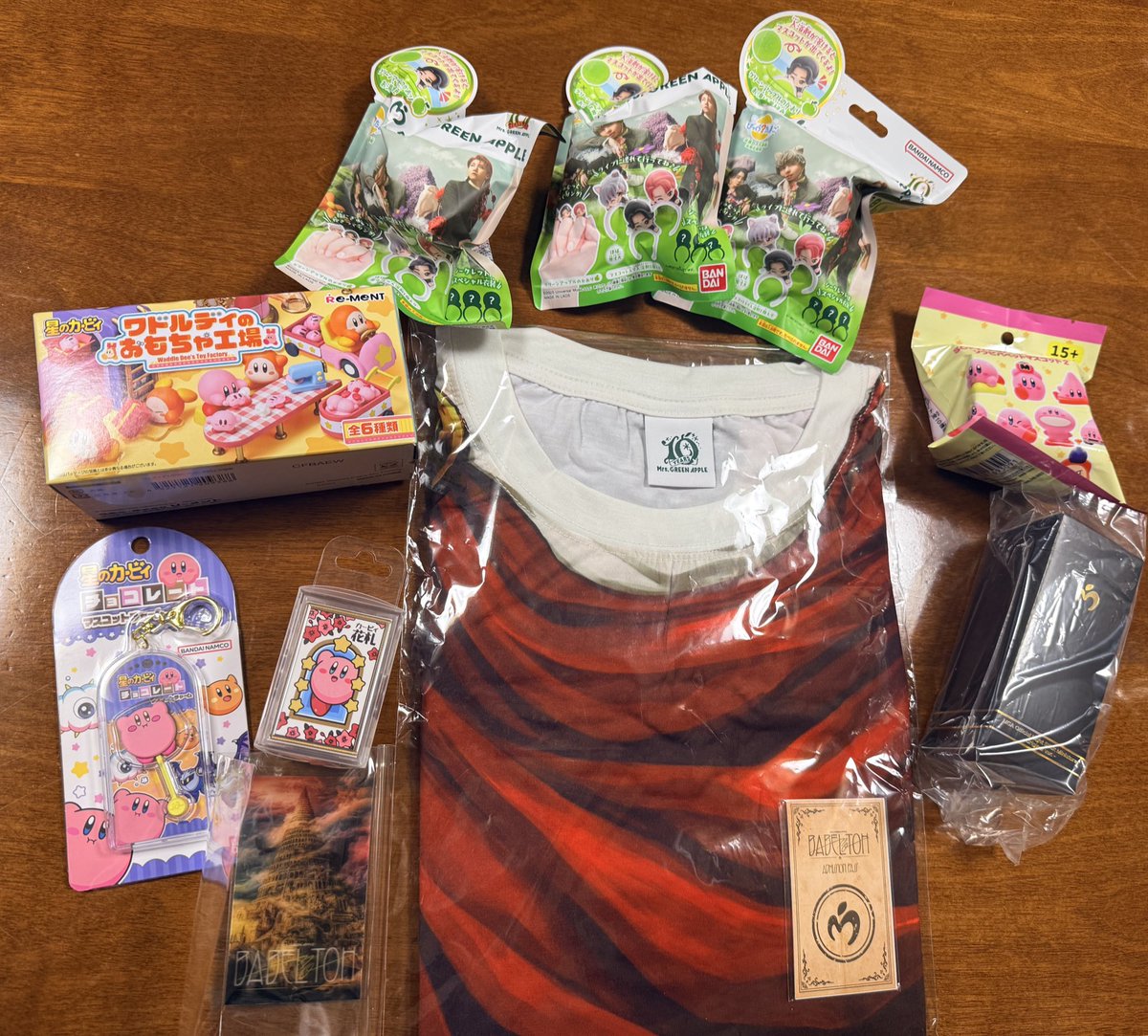 札付き✨バブルボム❤️ 沢山頂いた！ ミセスのバスボム出会えてなかったから嬉しい🥰 ぽよわー