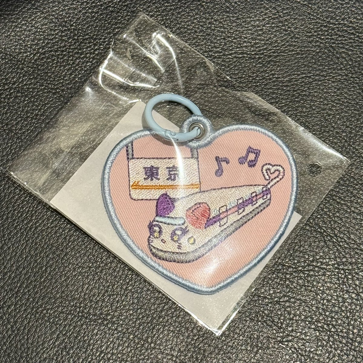 ME:I ワッペンキーホルダー交換 譲) 13日公演ワッペンキーホルダー 求