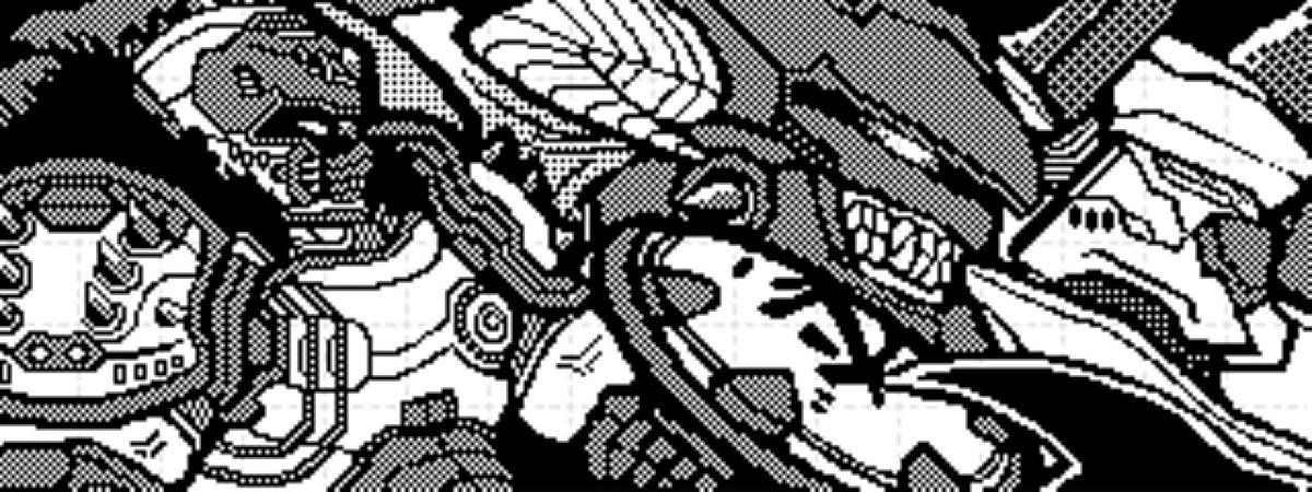 codesentimental's tweet photo. #DOOM #Fanart #3DS #DoomSlayer #Doomguy #Daisy #Serrat #Atlan https://t.co/qVbsMhDe9l
