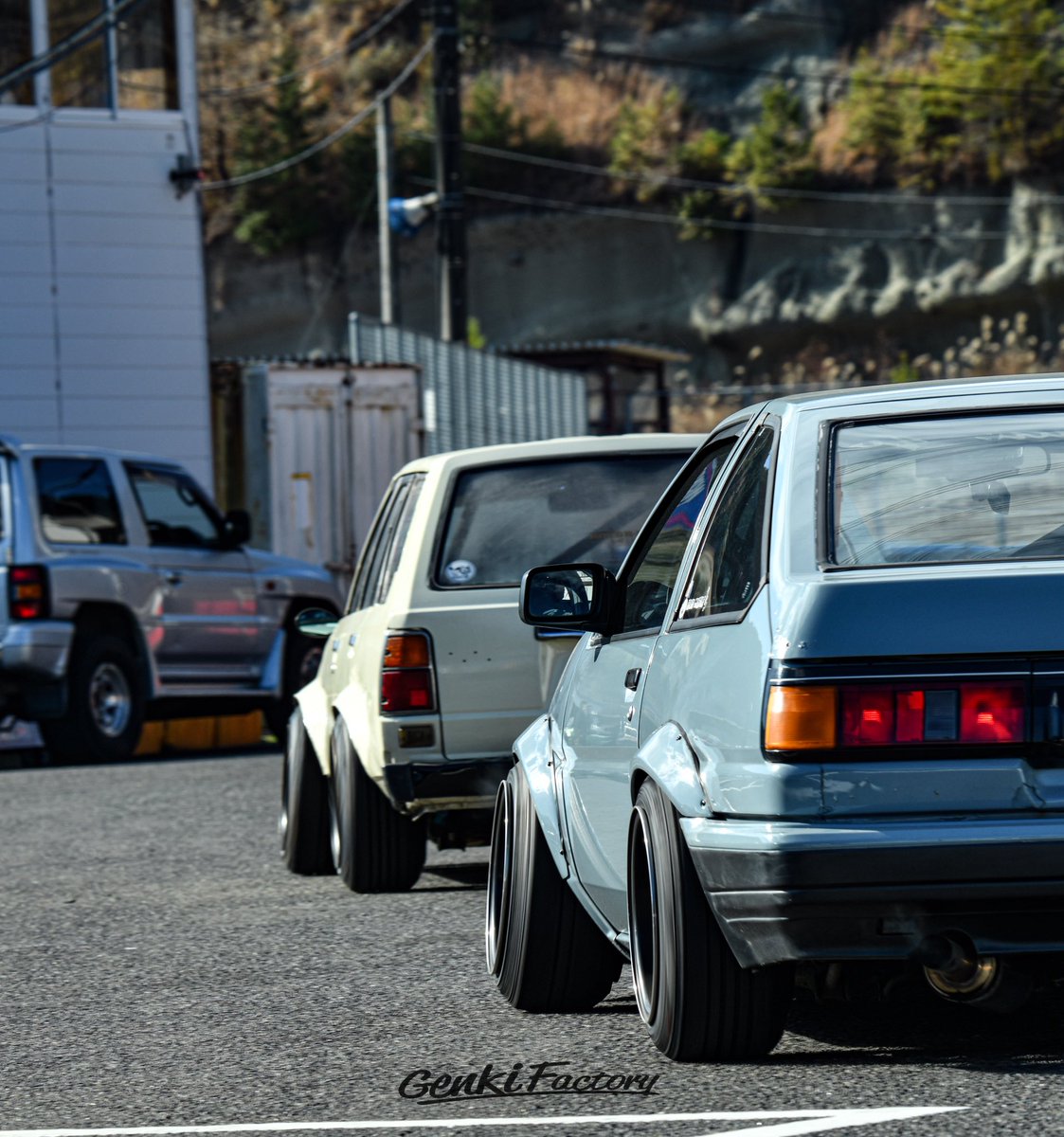 #genkifactory 
#みちくま走