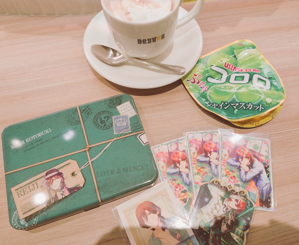 お取引終了✨とても良い方だった😭🫶💗 嶺ちゃんきゃわわよ