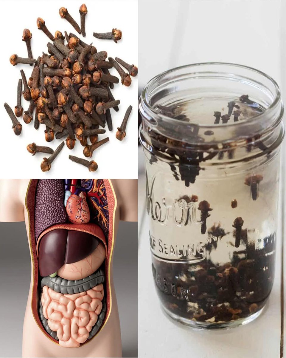 Herbalisque's tweet photo. You've probably heard of cloves, but you never knew the power of clove water... https://t.co/gbN4pBF7HI