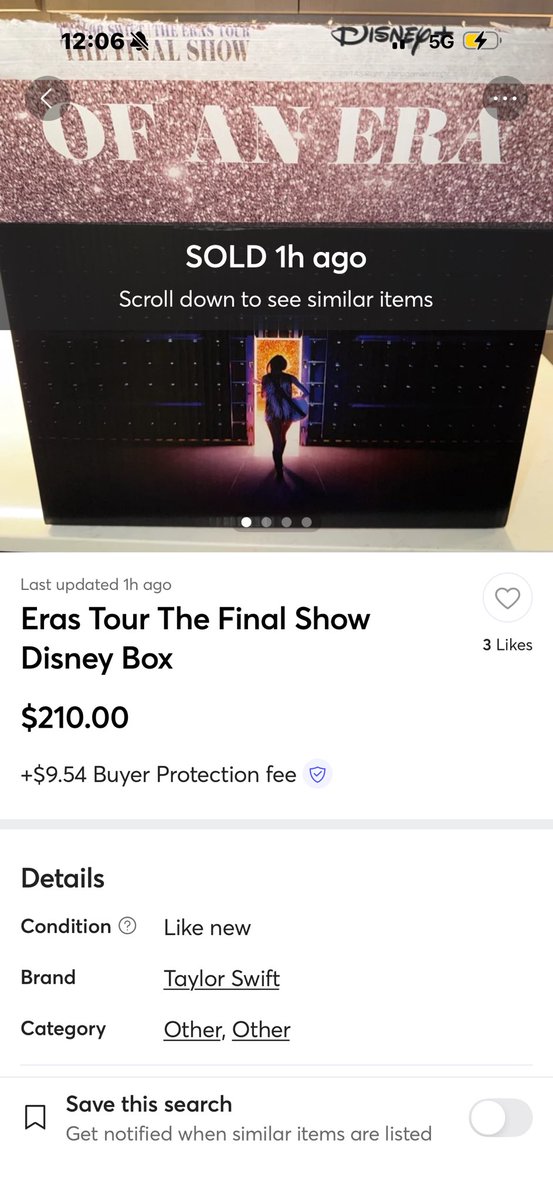 ikeycarlton's tweet photo. hey @DisneyPlus these are the “fans” you are sending PR packages too 🙄🙄🙄🙄 real fans aren’t winning when u send stuff to scalpers https://t.co/IY3yJcZjxB