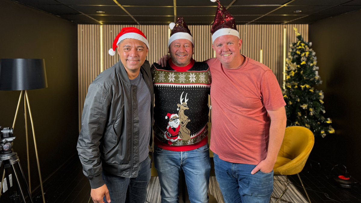 The Dan Nicholl Show tweet media