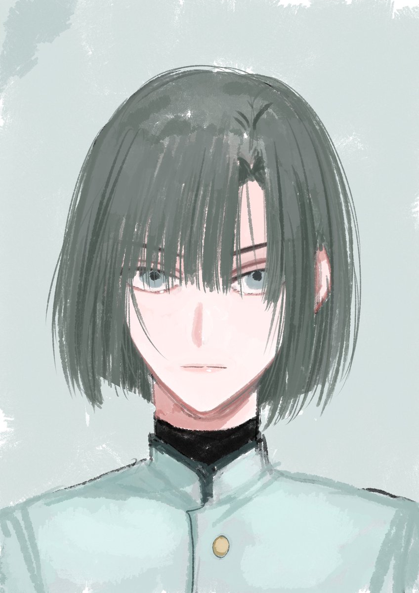 #塔矢アキラ誕生祭2025 
お誕生日おめでとうございます！（過去絵ですみません）
情熱的で揺るがない精神が大好きです
健やかであれ🔥