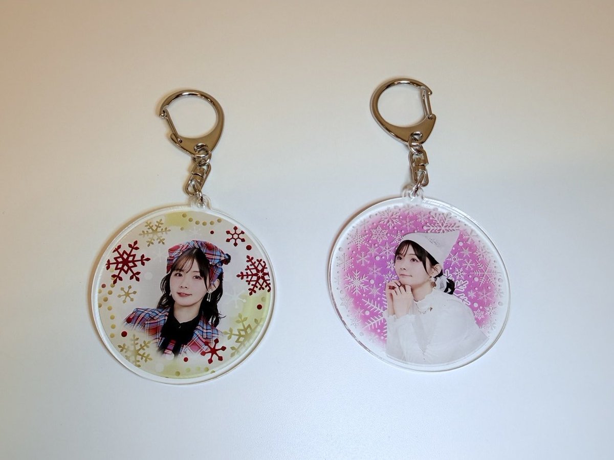 グッズ紹介②🎁 ￣￣￣￣￣￣￣ #諏訪ななか #7colorsworld Tourist