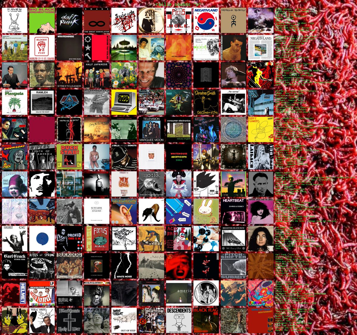 the secret eye of R.A.I.L.I.E. ♫⃠ tweet media