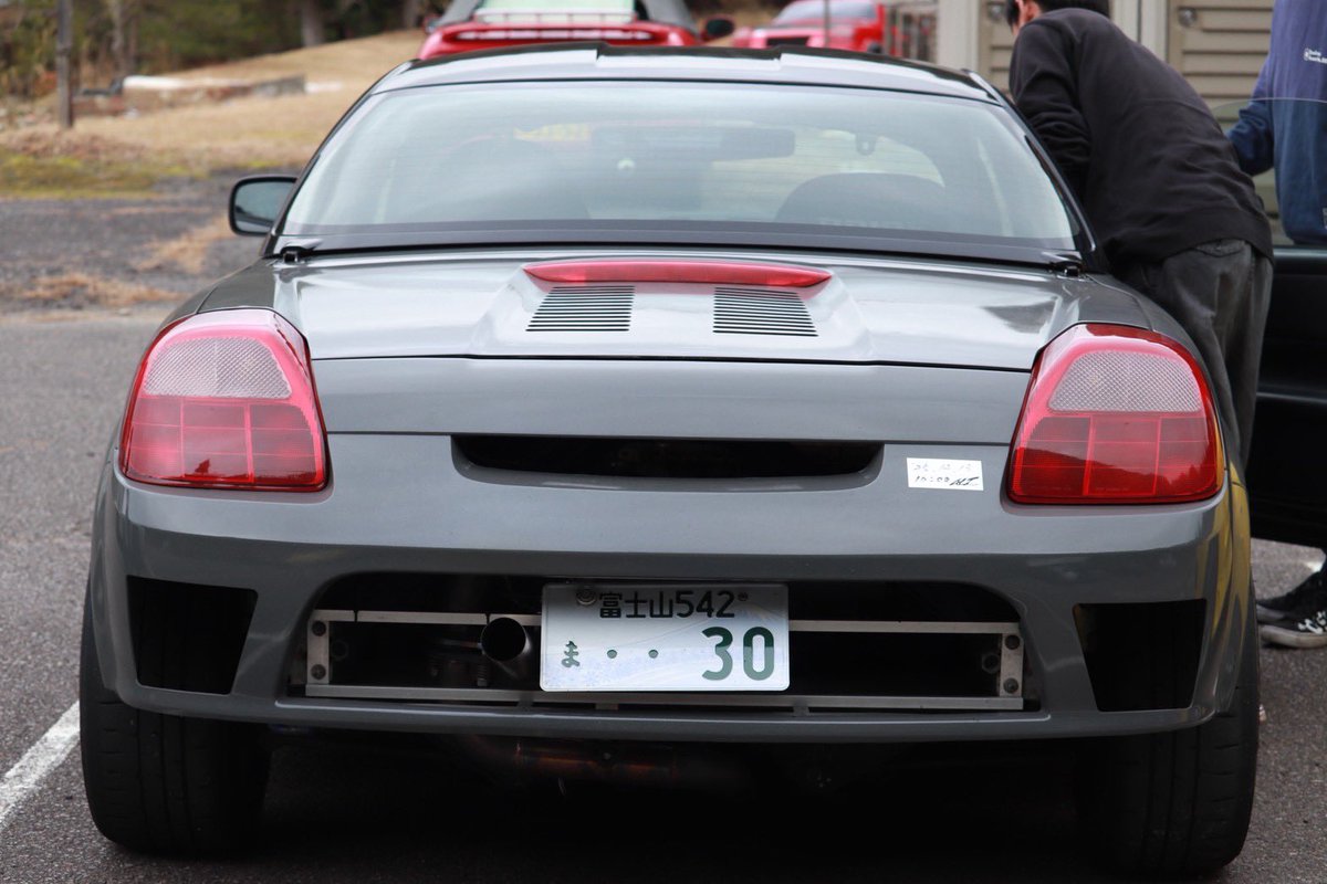 かずぅー⊿MR-S→MR-S (@kazu_78) / Posts / X