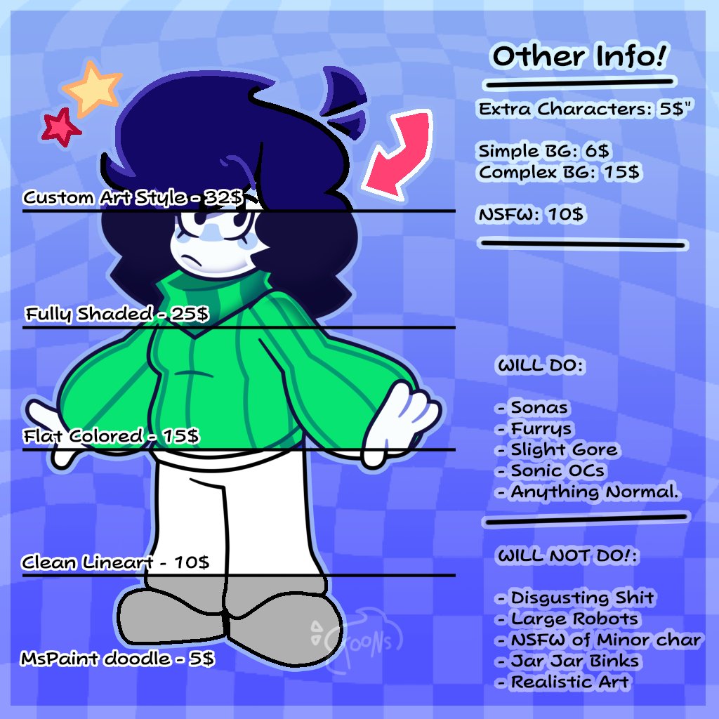 Contoons (😼Silly Seasons!) tweet media