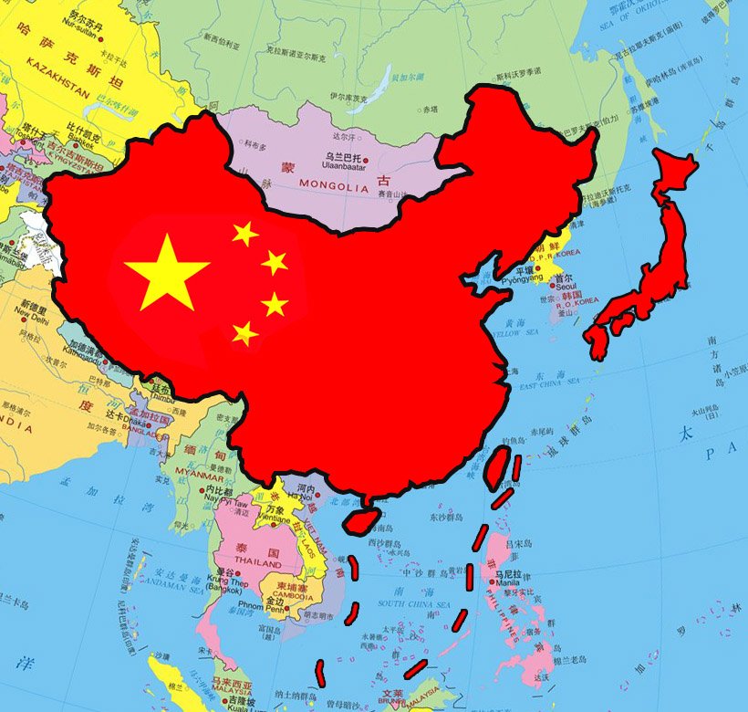 Yes, yes.. the Japanese are begrudgingly admitting that they dislike the Westoids more than the Chynese now.

Greater Sinosphere is materializing right before our eyes.