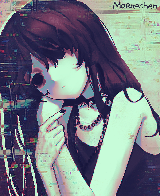 Morgachan_'s tweet photo. 堕落ちゃん！ https://t.co/W7MWc5CkL1