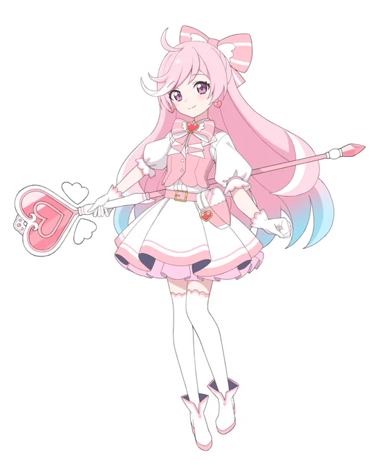 魔法少女oc