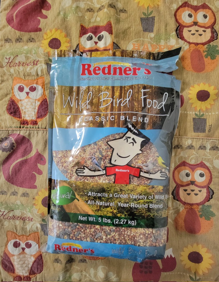 dulcebombomcito's tweet photo. Saturday. December 13,2025. #Redners #PA @RednersMarkets: Redners Birdseed π¦ $4.99. Yogurt Pretzel:$1.00. Banana Chips:$1.00. Hot Pierogies:4 for $0.75. $3.00. Chicken Thigh:$0.99. Subtotal:$10.98. #PA 6%Tax:$0.54. Total:$11.52. https://t.co/mnZJeGcMHf