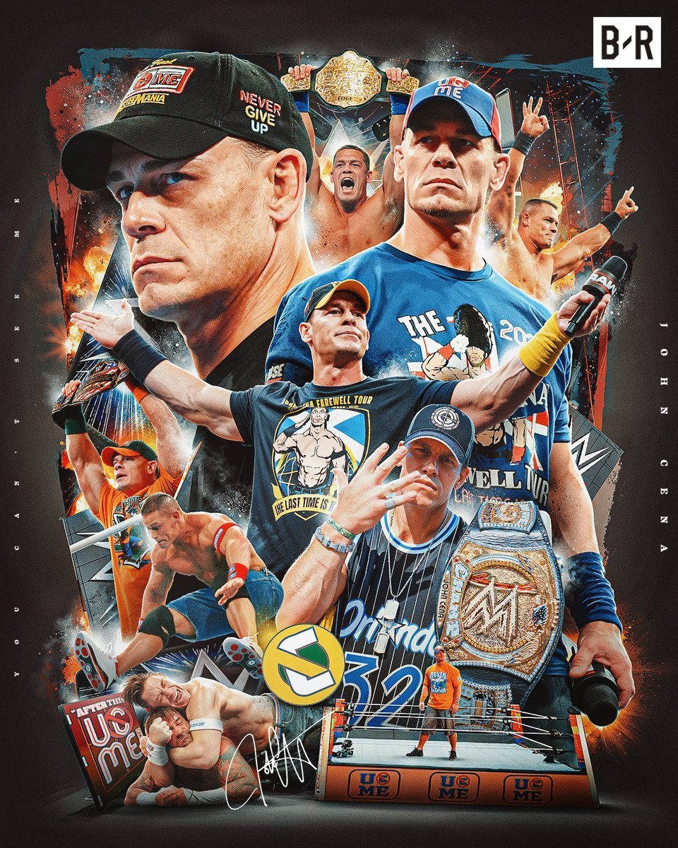 RonaldoJournal's tweet photo. THANK YOU JOHN CENA ❤️🫡

🏆 17x World Champion
🏆 5x U.S. Champion
🏆 4x Tag Team Champion
🏆 2x Royal Rumble Winner
🏆 Intercontinental Champion

THE GREATEST OF ALL TIME 🐐 #fypシ゚ https://t.co/MxE8NYaKlG