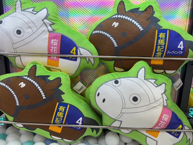 新作入荷情報】 ☆ｻﾗﾌﾞﾚｯﾄﾞｺﾚｸｼｮﾝﾀﾞｲｶｯﾄｸｯｼｮﾝ 入荷しました🐴💕