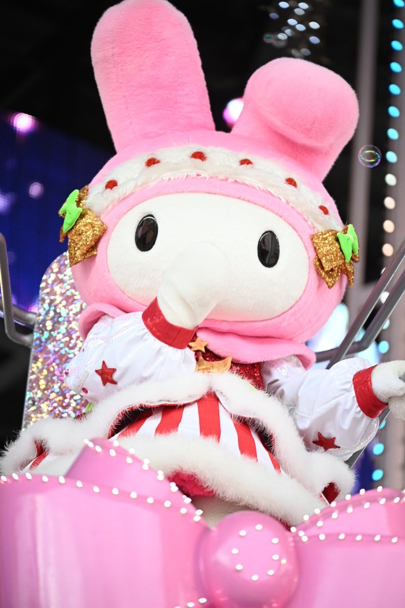 マイメロさん……！