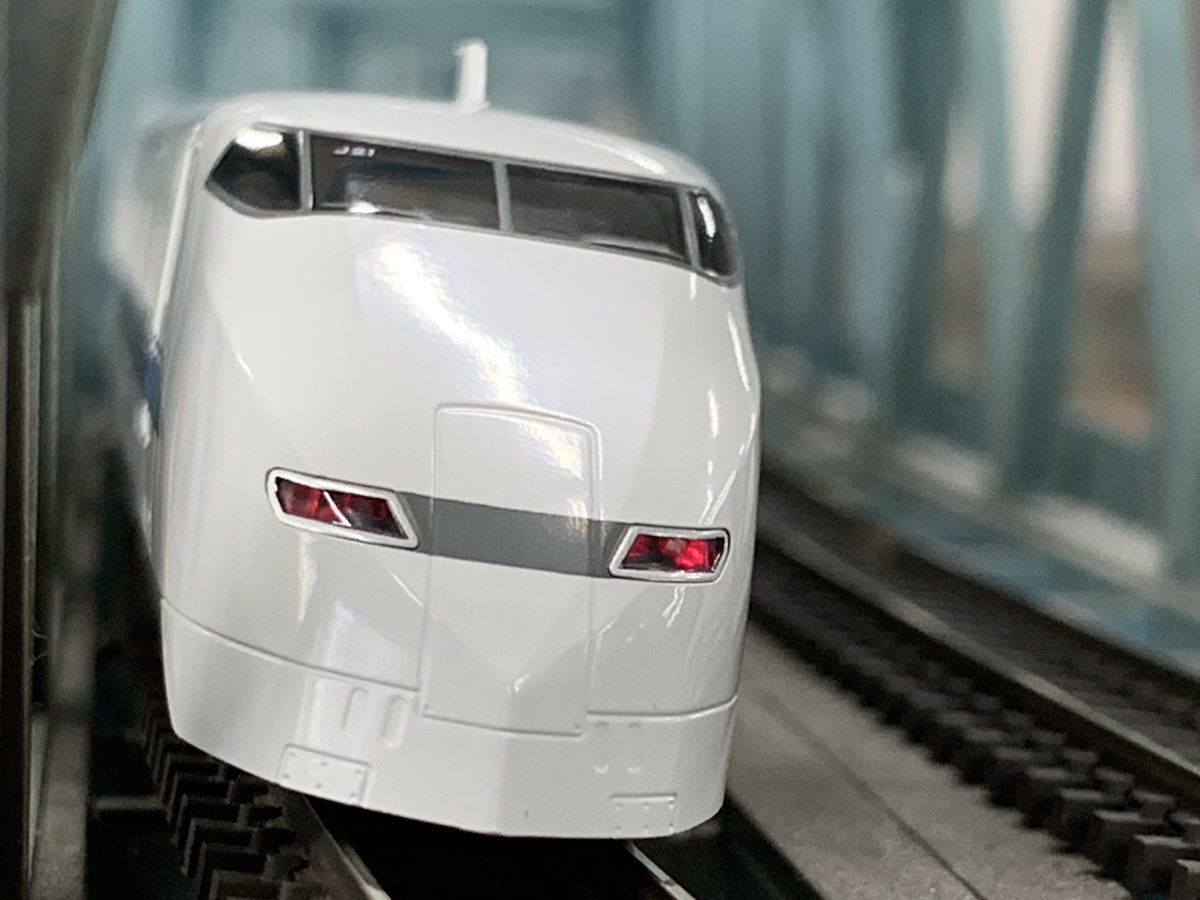 大阪】本日ご来店のお客様① 東海道・山陽新幹線 300系 500系 700系