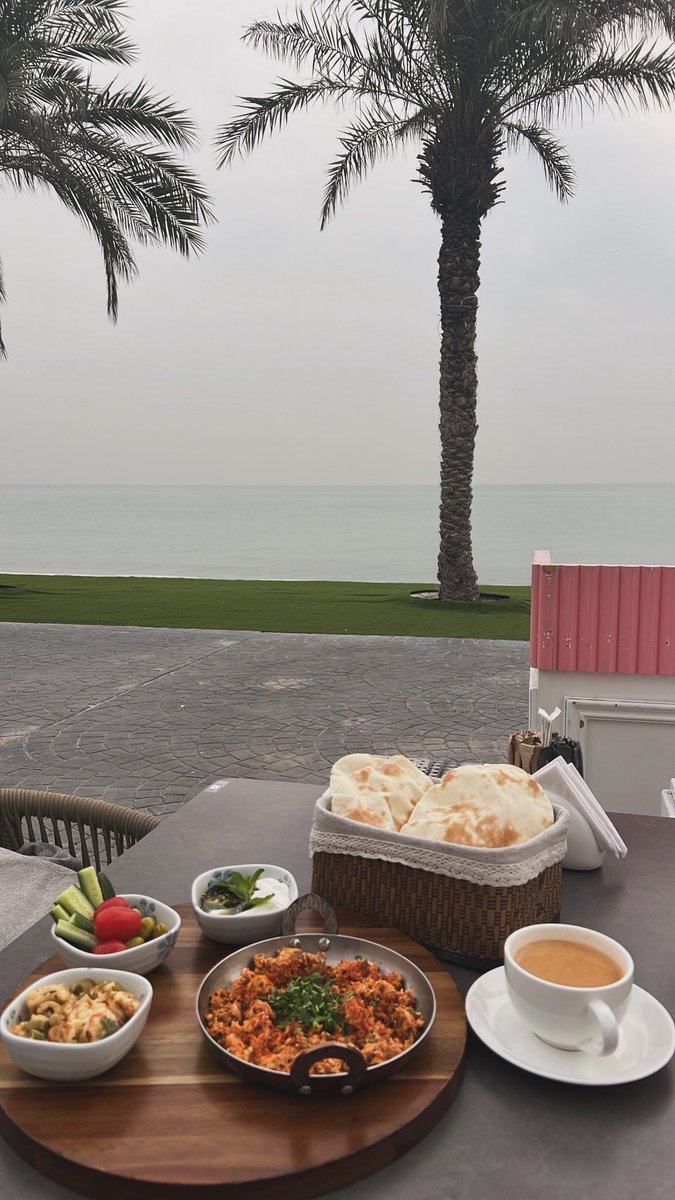 صباح الاجواء الاندنيه ؛) 🩵