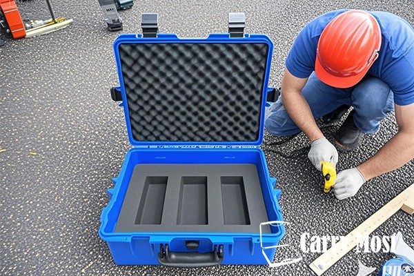 CMW926 heavy duty waterproof case—built tough to protect your tools, instruments, and electronics in any environment.

More info: carrymost.com/product-catego…

#PlasticCaseManufacturer #ProtectiveCase #WaterproofCase #HeavyDutyCase #Toolbox #PortableCase #InjectionMold #FoamInsert