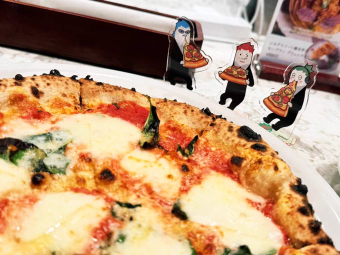 Pizza Time〜