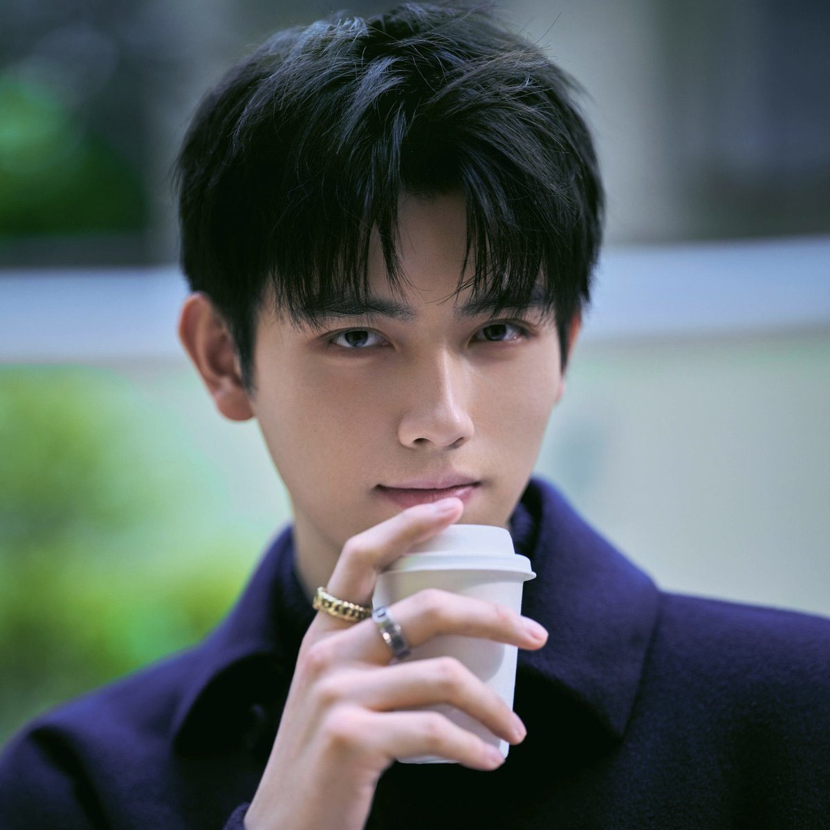 wifeywanning's tweet image. the ship                                    their biggest
                                                    shipper