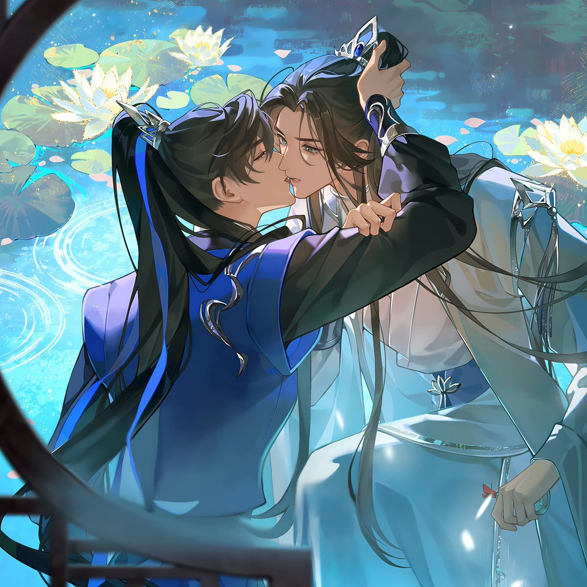 wifeywanning's tweet image. the ship                                    their biggest
                                                    shipper