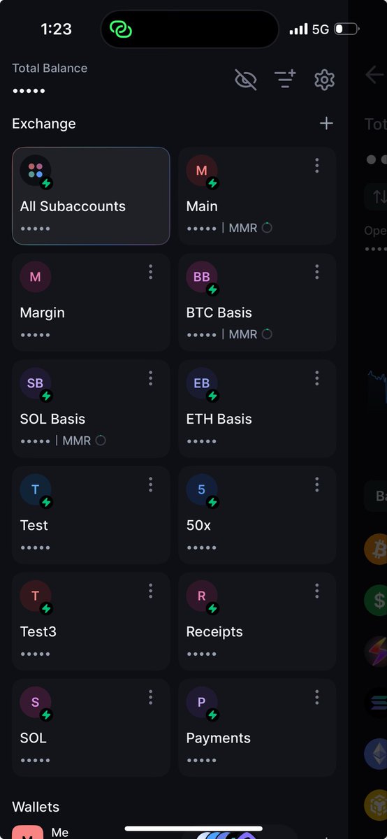 Aggregate sub account portfolio is live!