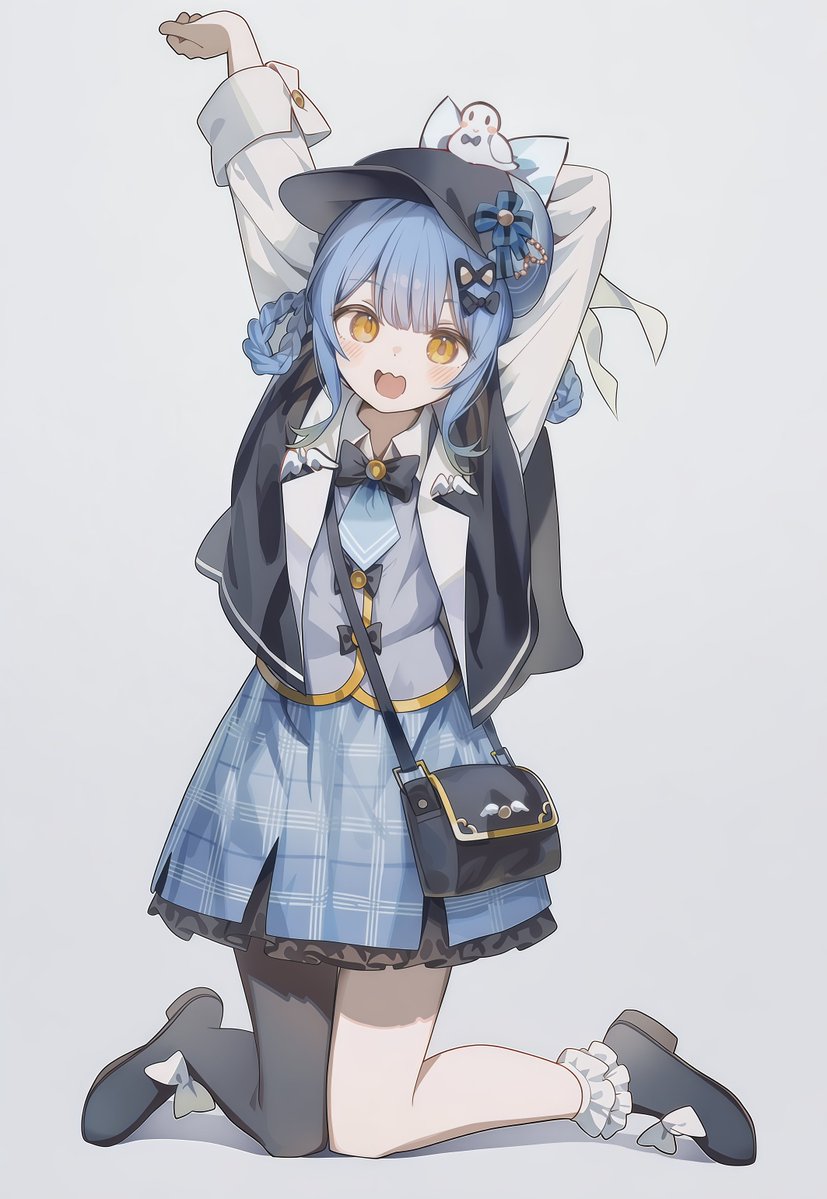 魔法少女ノ魔女裁判 #まのさば #まのさば二次創作 #橘シェリー