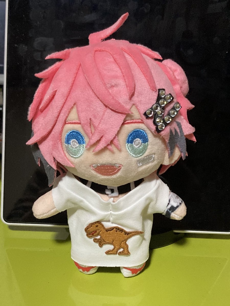 furuペンはぬいと仲良し✨🐙🦐🐬🦊🐧 tweet media